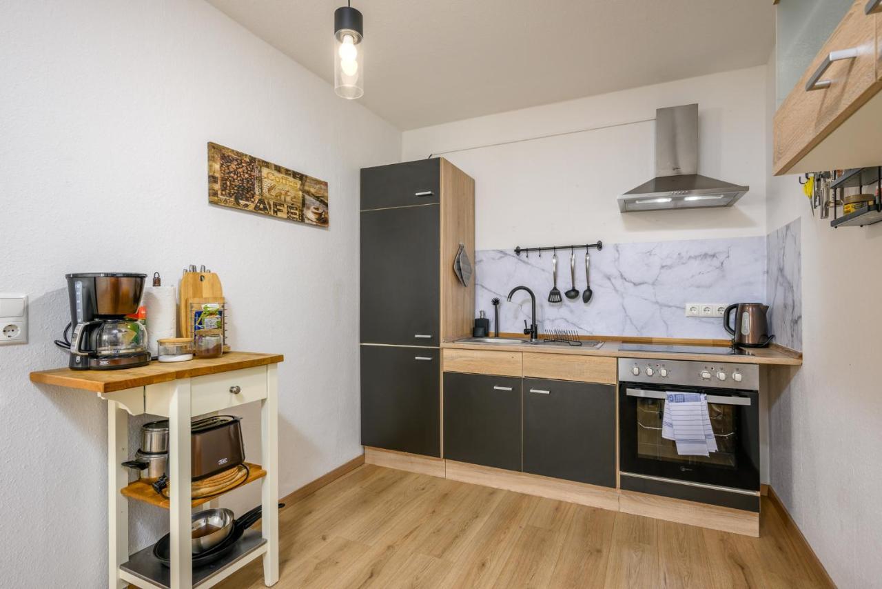 Arbio I Spacious Apart Near Auensee لبسيا المظهر الخارجي الصورة