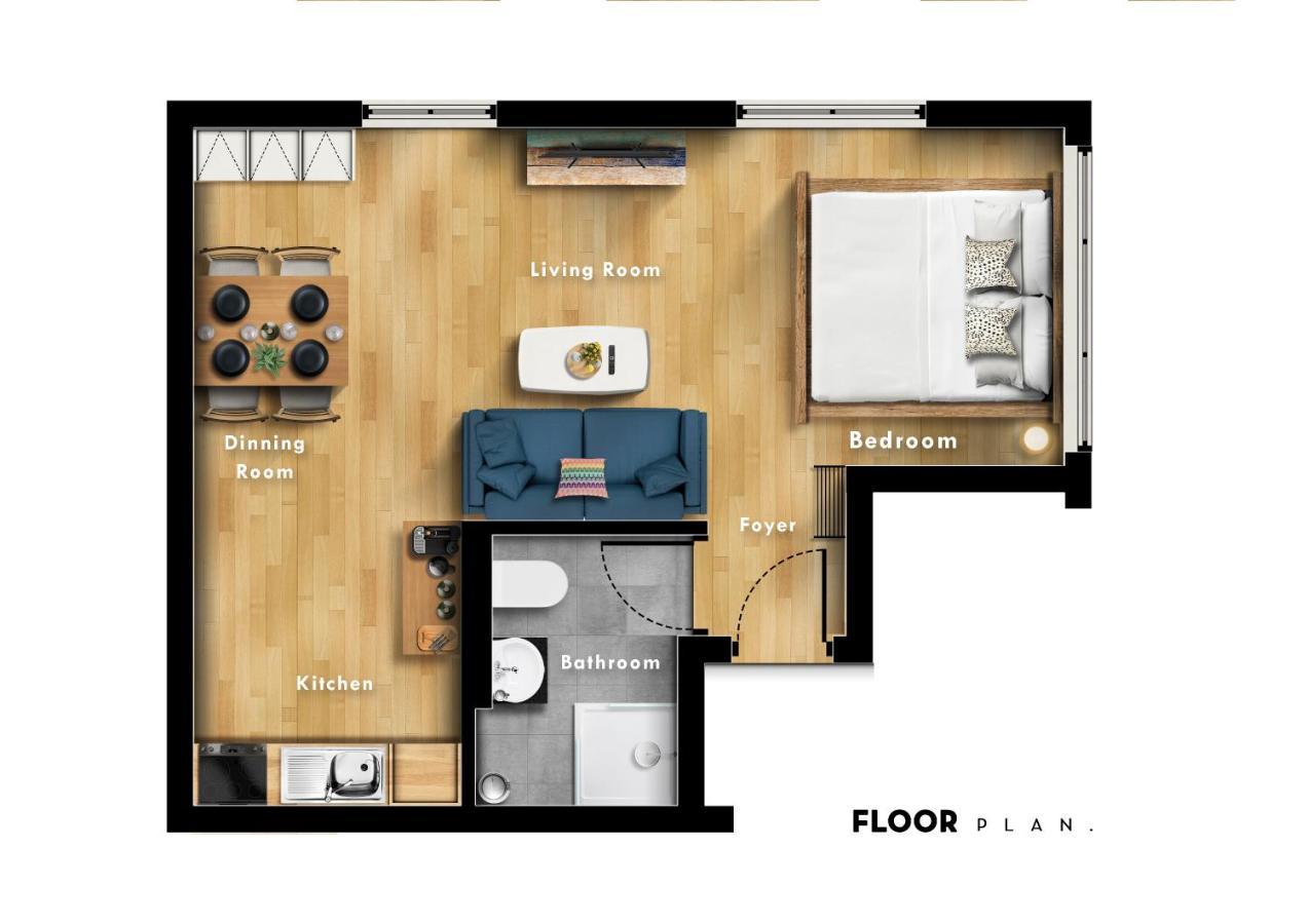 Arbio I Spacious Apart Near Auensee لبسيا المظهر الخارجي الصورة